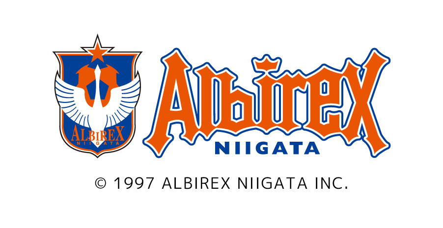 アルビレックス新潟_ロゴ